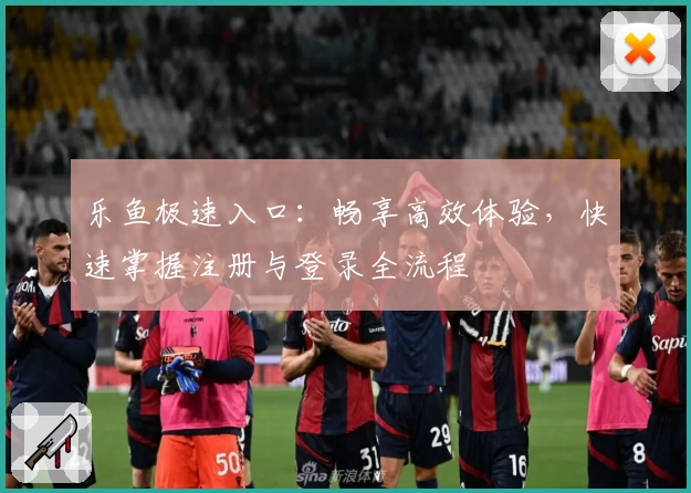 乐鱼极速入口：畅享高效体验，快速掌握注册与登录全流程