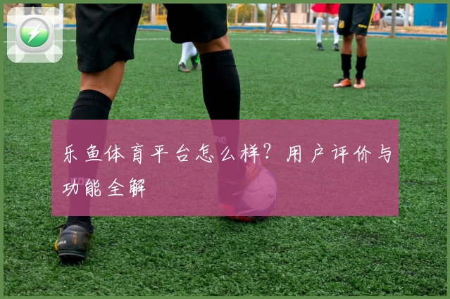 乐鱼体育平台怎么样？用户评价与功能全解
