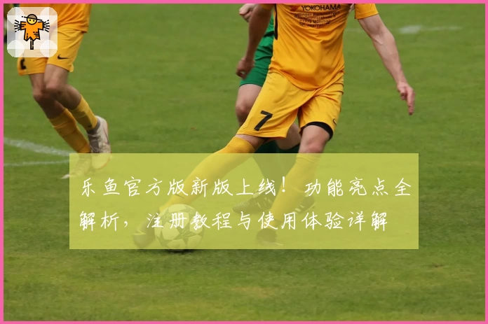 乐鱼官方版新版上线！功能亮点全解析，注册教程与使用体验详解