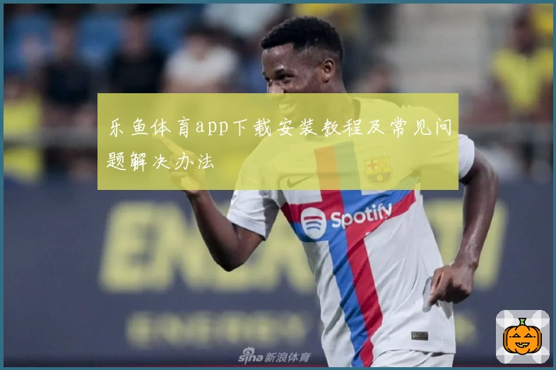 乐鱼体育app下载安装教程及常见问题解决办法