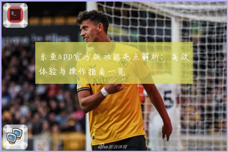 乐鱼app官方版功能亮点解析：高效体验与操作指南一览
