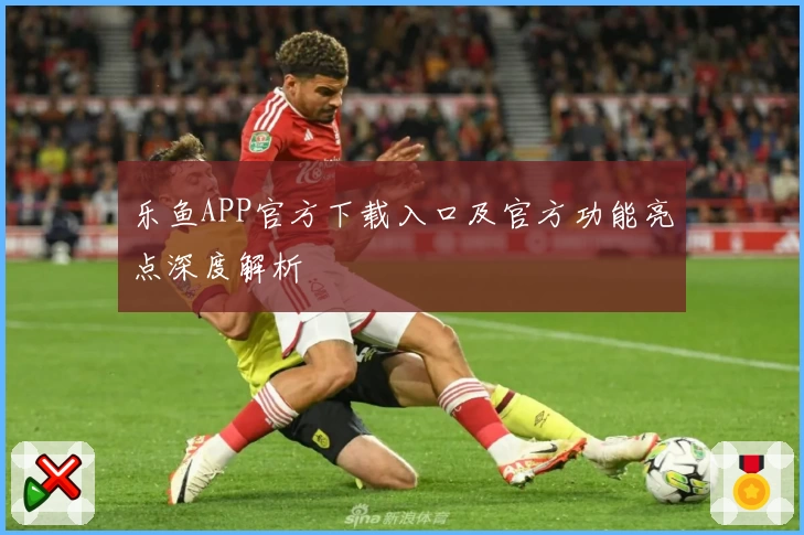乐鱼APP官方下载入口及官方功能亮点深度解析