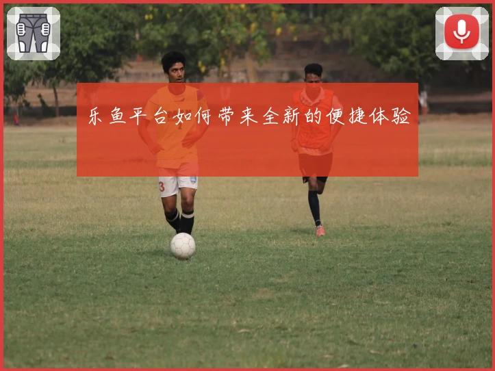 乐鱼平台如何带来全新的便捷体验
